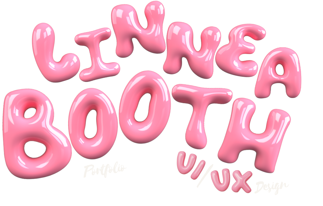 Linnea Booth — Portfolio, UX/UI Design